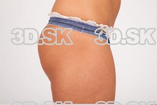 Panties texture of Saskie 0007